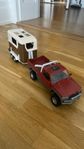 Schleich Pick up truck + Transport