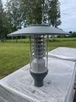 LED gatu/gårds/parklampa 30W 4st