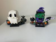 Lego Brickheadz & 3in1