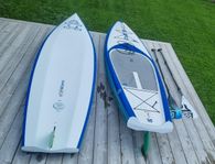 Starboard Touring SUP, 2 st inkl. 2 st paddlar