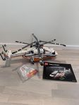 Lego Technic 42052 Heavy Lift Helicopter