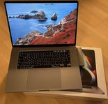 MacBook Pro 2019 16”