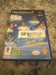 Singstar Disney Ps2