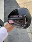 Driver cobra king F9