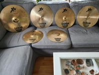 Sabian XS Cymbal set