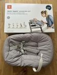 Tripp Trapp Newborn Set with toy hanger