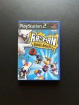 Rayman Raving Rabbids - PS2