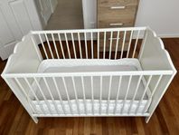 Baby bed set