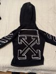 OFF-WHITE Diagonal Arrow-Print Hoodie