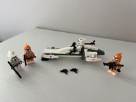 Star Wars 7913 Clone Trooper Battle Pack