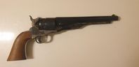 Svartkrutsrevolver 1860 Colt Army .44