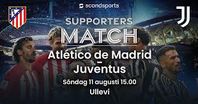 Juventus - atletico madrid