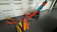 Hot Wheels Bana (Track Builder System Race Creat Playset)