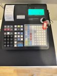 Casio SE-C2000 Kassaregister+Kontrollenhet