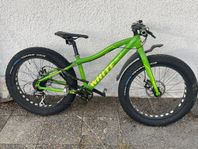 Fatbike cykel 