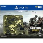 PlayStation 4 Slim Pro 1TB - CallofDuty:WWII Limited Edition