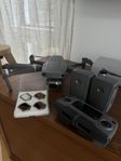 DJI Mavic 2 PRO + fly More combo & ND-filter