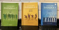 Svenska sfi Energisvenska Svenska impulser Mål 1