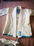 Manto BJJ GI barn 2.0 vit