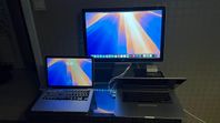 MacBook Pro 15 -13 macOS Sequoia 15.0 Apple Cinema 