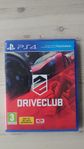 Driveclub till PS4