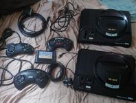 Sega Mega Drive paket