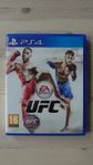 UFC till PS4 