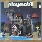 Playmobil riddarborg 