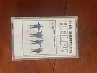 The Beatles "Help!" Cassettalbum - Vintage!