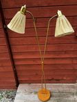 Golvlampa retro -60 tal 