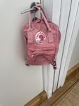 fjällräven Kånken mini rosa