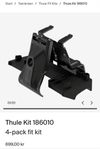 Thule kit 186010