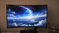 Samsung Gaming Monitor 144Hz 27