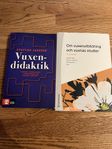 Kurslitteratur Vuxenpedagogik