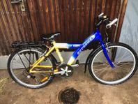 Pojkcykel 24 tum Altus Shimano sport 