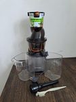 Kenwood JMP800SI råsaftcentrifug / slow juicer