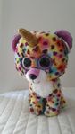 TY Beanie Boos - Giselle Leopard