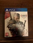 PS4-spel The witcher 3