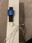 Apple Watch 4.  44mm svart