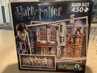 Harry Potter, 3d-pussel