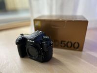 Nikon D500