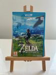 The Legend of ZELDA - Breath of the Wild- Nintendo wii u