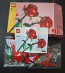 Lego "Roses"