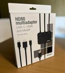 HDMI multiadapter