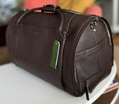 Wool & Oaks Duffelbag, originalet