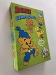 Bamse gympaspel