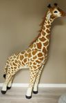 Melissa & Doug Mjukisdjur Giraff