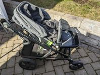 Britax Go Big Barnvagn