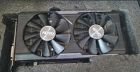 Grafikkort Sapphire Nitro Radeon R9 380 4GB