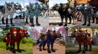 Lost ark cerberus mount selection chest